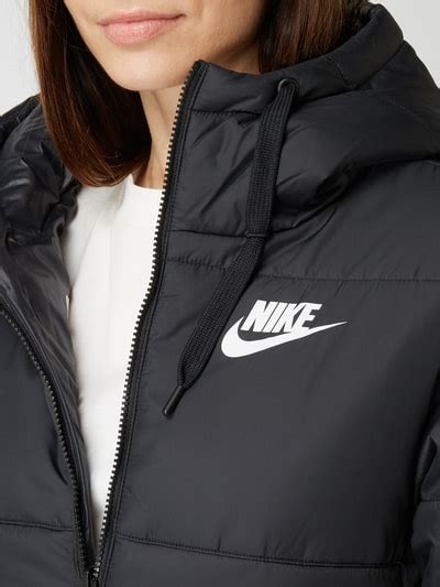 nike wendejacke mit daunen-federn-füllung schwarz|Nike Sportswear PUFFER .